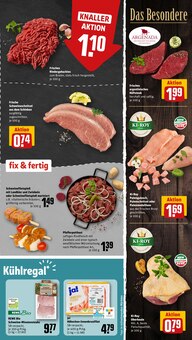 Steak im REWE Prospekt "Dein Markt" mit 29 Seiten (Gelsenkirchen)