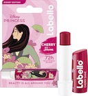 Lippenpflege Disney Princess Mulan Cherry Shine im dm-drogerie markt Prospekt Lippenpflege Disney Princess Mulan Cherry Shine von Labello im aktuellen dm-drogerie markt Prospekt für 2,95 €