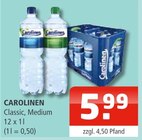 Aktuelles Classic Angebot bei Getränke Oase in Dortmund ab 5,99 €