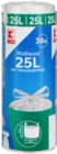Müllbeutel von K-CLASSIC für 0,49 € bei Kaufland im Angebot Müllbeutel von K-CLASSIC im aktuellen Kaufland Prospekt