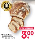 Gründerbrot Angebote bei E center Baden-Baden für 3,00 €