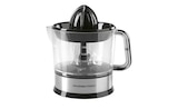 GourmetMaxx elektrische Zitruspresse 13718 von GourmetMaxx für 9,95 € bei Sconto SB im Angebot GourmetMaxx elektrische Zitruspresse 13718 von GourmetMaxx im aktuellen Sconto SB Prospekt
