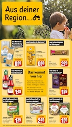 REWE Beilagen im Prospekt REWE Beilagen im Prospekt