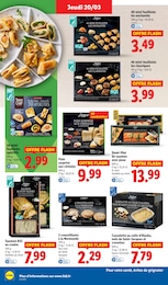 Offre Pain Aux Céréales dans le catalogue Lidl du moment à la page 20