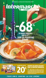 Poisson Angebote im Prospekt "Intermarché" von Intermarché Contact auf Seite 1