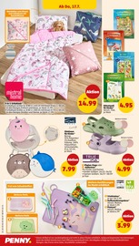 Schlafsack im Penny Prospekt in Meerbusch Aktueller Penny Prospekt mit Schlafsack, "Wer günstig will, muss Penny.", Seite 22