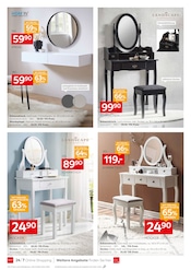 Hocker im XXXLutz Möbelhäuser Prospekt in Hagen Aktueller XXXLutz Möbelhäuser Prospekt mit Hocker, "Unsere Kleinmöbel machen alles mit!", Seite 8