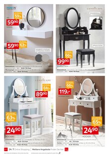 Bürostuhl im aktuellen XXXLutz Möbelhäuser Prospekt (Mülheim (Ruhr)) Bürostuhl im XXXLutz Möbelhäuser Prospekt "Unsere Kleinmöbel machen alles mit!" mit 16 Seiten (Mülheim (Ruhr))