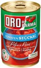 Tomatenmark oder italienische Tomaten Angebote von Oro di Parma bei REWE Bergisch Gladbach für 1,29 €