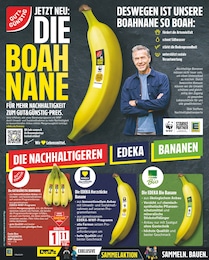 Bananen Angebot im aktuellen EDEKA Prospekt auf Seite 2
