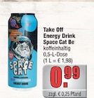 Aktuelle Energydrink Angebote bei alldrink in Dreieich Aktuelles Space Cat Be Angebot bei alldrink in Dreieich ab 0,99 €