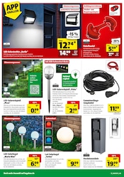 Aktueller Hagebaumarkt Prospekt mit Kabel, "So günstig geht das!", Seite 12