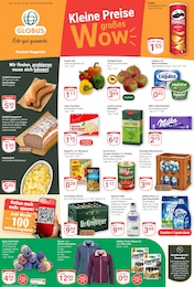 Supermarkt Prospekt von GLOBUS Rostock GLOBUS Prospekt: "Aktuelle Angebote", 26 Seiten, 15.09.2025 - 20.09.2025