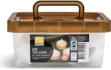 Netto Marken-Discount Bornheim - LED Teelichte Angebot im Prospekt LED Teelichte bei Netto Marken-Discount im Bornheim Prospekt für 6,99 €