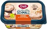 Pflanzliches Schmalz Angebote von Deli Reform bei GLOBUS Braunschweig für 1,49 €