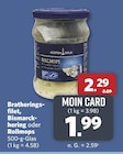 Bratheringsfilet Angebote von Küsten Gold bei combi Bremen für 1,99 €