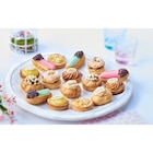 16 petits fours - Carrefour à Boulogne-Billancourt 16 petits fours en promo chez Carrefour Boulogne-Billancourt à 8,99 €