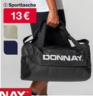 Sporttasche Angebote von DONNAY bei Woolworth Waiblingen für 13,00 €