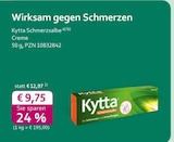 mea - meine apotheke - Schmerzsalbe Angebot im Prospekt Schmerzsalbe bei mea - meine apotheke im Prospekt "" für 9,75 €