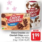 Choco Crossies Angebote von Nestlé bei E center Neustadt für 1,99 €