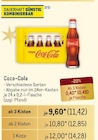 Coca-Cola Angebote von Coca-Cola bei Metro Kraichtal für 12,85 €