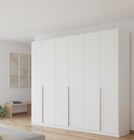 Aktuelle Kleiderschrank Angebote bei Die Möbelfundgrube in Trier Aktuelles Drehtürenschrank Alabama Angebot bei Die Möbelfundgrube in Trier ab 759,99 €