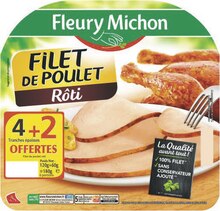 Rôti De Kangourou - Fleury Michon - Casino Shop Rôti De Kangourou - Fleury Michon à 2,29 € dans le catalogue Casino Shop "# Prêt pour les promos du royaume des marques ?"