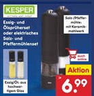 Essig- und Ölsprüherset von KESPER im aktuellen Netto Marken-Discount Prospekt für 6,99 €