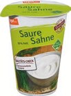 Saure Sahne Angebote von tegut bei tegut Hanau für 0,66 €