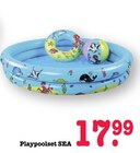 E center Achern - Playpoolset SEA Angebot im Prospekt Playpoolset SEA bei E center im Achern Prospekt für 17,99 €