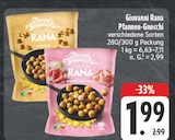 Pfannen-Gnocchi im Angebot bei E center in Ansbach Pfannen-Gnocchi Angebote von Giovanni Rana bei E center Ansbach für 1,99 €