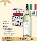 Pinot Grigio von Käfer im aktuellen Metro Prospekt für 3,56 €