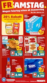 Aktueller Penny Prospekt mit Erdbeeren, "Wer günstig will, muss Penny.", Seite 46