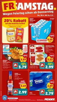 Joghurt im Penny Prospekt "Wer günstig will, muss Penny." mit 46 Seiten (Essen)