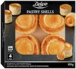 Bouchées à la reine à Lidl dans Mecquignies