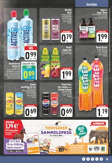 Mineralwasser im aktuellen EDEKA Prospekt (Düsseldorf) Mineralwasser im EDEKA Prospekt "Aktuelle Angebote" mit 28 Seiten (Düsseldorf)