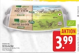 Frische Eier von EDEKA Bio für 3,99 € bei E center im Angebot Frische Eier von EDEKA Bio im aktuellen E center Prospekt