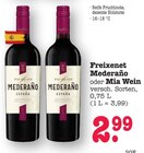 Mederano Angebote von Freixenet bei E center Wiesbaden für 2,99 €
