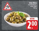 Grüne Oliven Angebote bei EDEKA Erlangen für 2,00 €