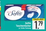 Aktuelle Taschentücher Angebote bei E center in Augsburg Aktuelles Softis Taschentücher Angebot bei E center in Augsburg ab 1,79 €