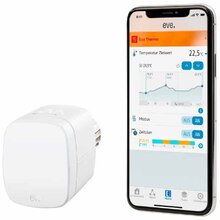 Smartes Heizkörperthermostat bei Media-Markt in Krefeld Smartes Heizkörperthermostat im Angebot bei Media-Markt Krefeld für 29,00 €