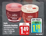 EDEKA Langewiesen - Frühstücks-Konfitüre Himbeere Angebot im Prospekt Frühstücks-Konfitüre Himbeere bei EDEKA im Langewiesen Prospekt für 1,19 €