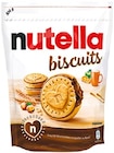Biscuits im Angebot bei Netto mit dem Scottie in Stade Biscuits Angebote von Nutella bei Netto mit dem Scottie Stade für 2,79 €