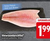 Viktoriaseebarschfilet  im aktuellen EDEKA Prospekt für 1,99 €