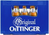 Pils Angebote von Oettinger bei REWE Gelsenkirchen für 6,66 €