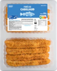 Promo 8 panés au cabillaud msc à 5,99 € dans le catalogue Lidl à Achères