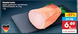 Kasseler Lachs Angebote bei Netto Marken-Discount Langenhagen für 6,49 €