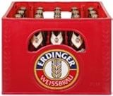 Weißbier von Erdinger für 13,99 € bei Kaufland im Angebot Weißbier von Erdinger im aktuellen Kaufland Prospekt
