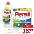 Waschmittel Pulver oder Gel Angebote von Persil bei E center Baden-Baden für 15,99 €