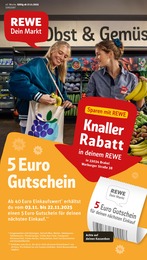 REWE Prospekt für Brakel mit 30 Seiten REWE Prospekt für Brakel: "Dein Markt", 30 Seiten, 17.11.2025 - 22.11.2025
